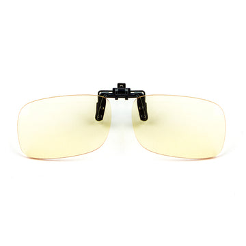 Blue Light Blocking Clip On Glasses 8000L04 Clip On Computer Glasses cyxus
